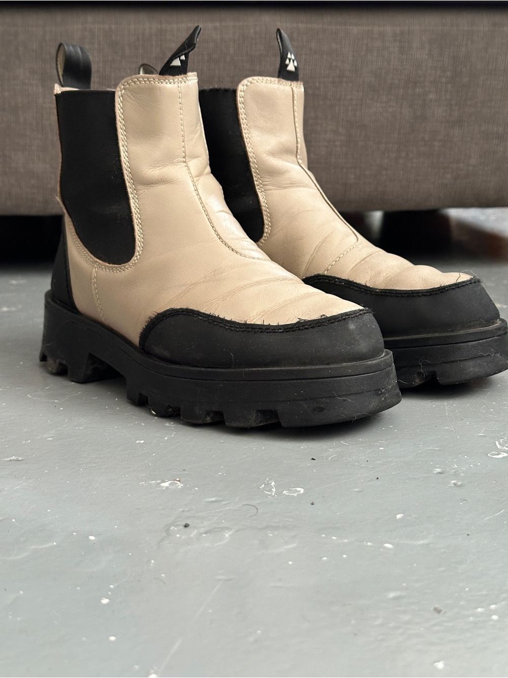 Cougar winter Chelsey boots